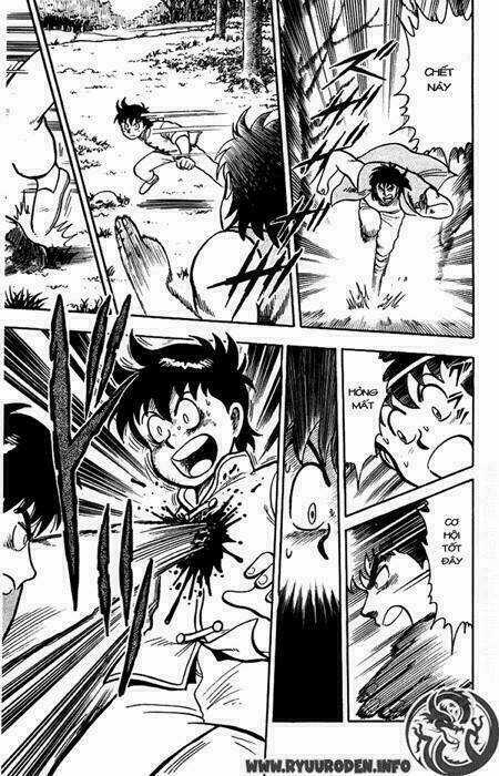 Hoàng Phi Hồng Phần 1 Chapter 4 trang 111