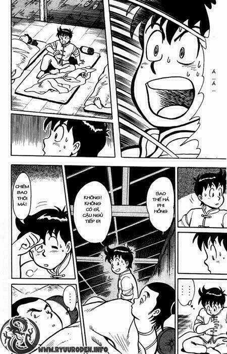 Hoàng Phi Hồng Phần 1 Chapter 4 trang 112