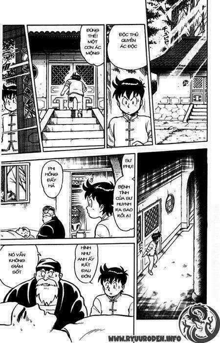 Hoàng Phi Hồng Phần 1 Chapter 4 trang 113