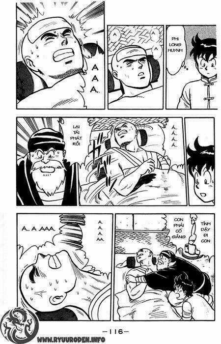 Hoàng Phi Hồng Phần 1 Chapter 4 trang 114