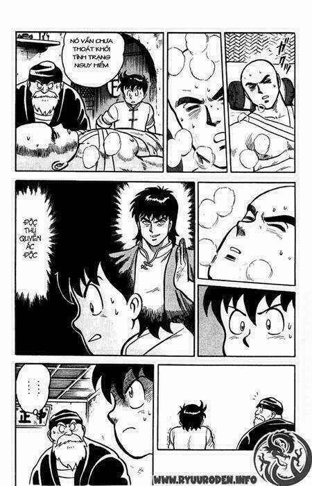 Hoàng Phi Hồng Phần 1 Chapter 4 trang 115