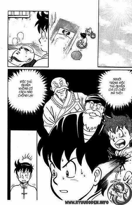 Hoàng Phi Hồng Phần 1 Chapter 4 trang 119