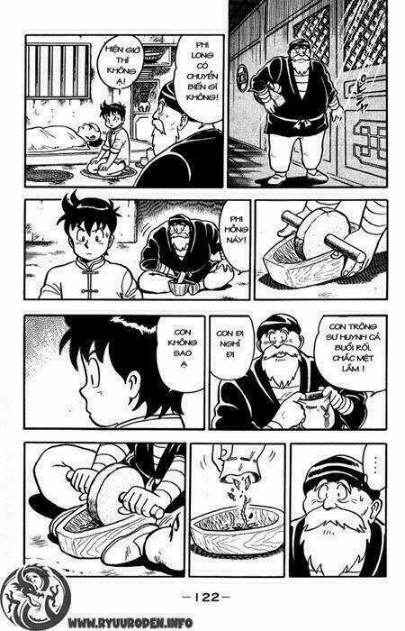 Hoàng Phi Hồng Phần 1 Chapter 4 trang 120