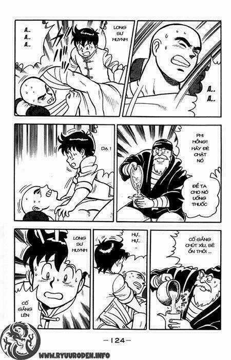 Hoàng Phi Hồng Phần 1 Chapter 4 trang 122