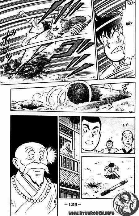 Hoàng Phi Hồng Phần 1 Chapter 4 trang 127