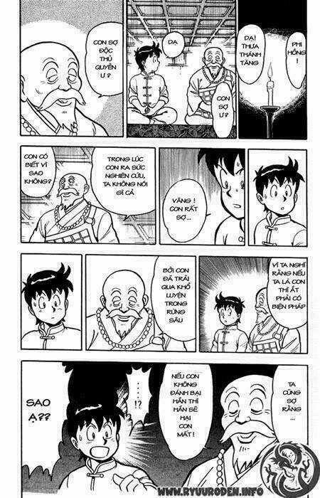 Hoàng Phi Hồng Phần 1 Chapter 4 trang 129