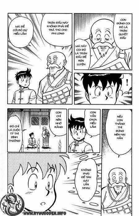 Hoàng Phi Hồng Phần 1 Chapter 4 trang 130