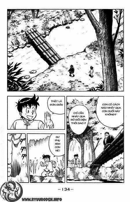 Hoàng Phi Hồng Phần 1 Chapter 4 trang 132