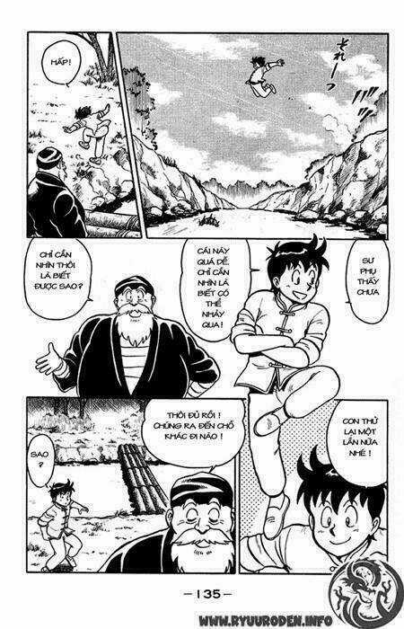 Hoàng Phi Hồng Phần 1 Chapter 4 trang 133