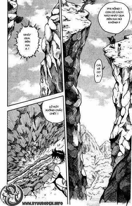 Hoàng Phi Hồng Phần 1 Chapter 4 trang 134