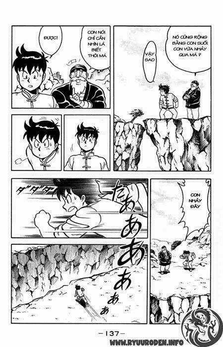 Hoàng Phi Hồng Phần 1 Chapter 4 trang 135