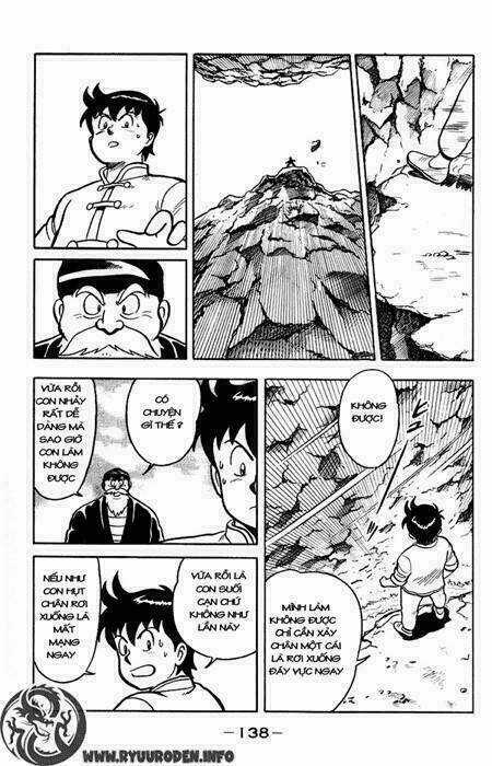 Hoàng Phi Hồng Phần 1 Chapter 4 trang 136