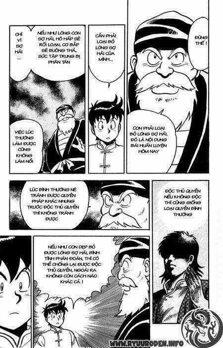 Hoàng Phi Hồng Phần 1 Chapter 4 trang 137