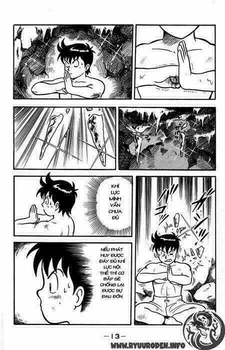 Hoàng Phi Hồng Phần 1 Chapter 4 trang 14