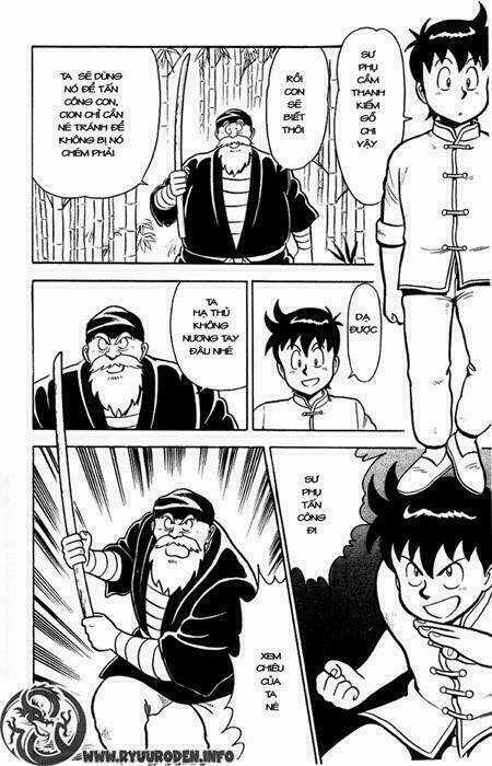 Hoàng Phi Hồng Phần 1 Chapter 4 trang 140