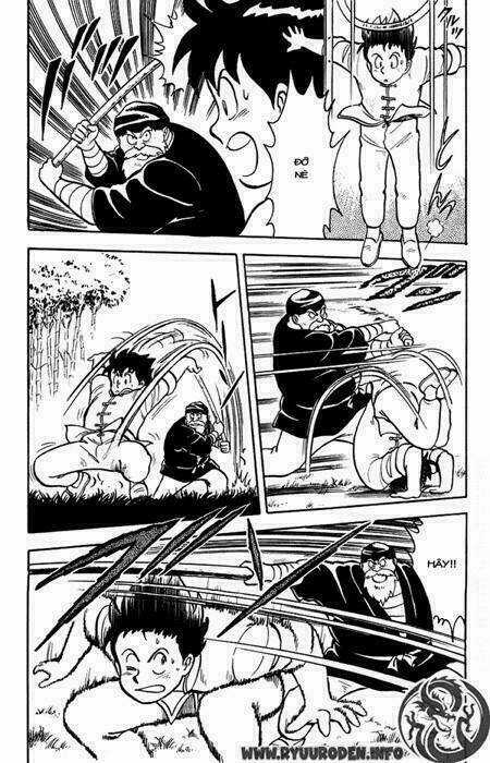 Hoàng Phi Hồng Phần 1 Chapter 4 trang 143