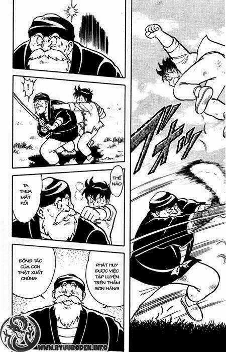 Hoàng Phi Hồng Phần 1 Chapter 4 trang 144