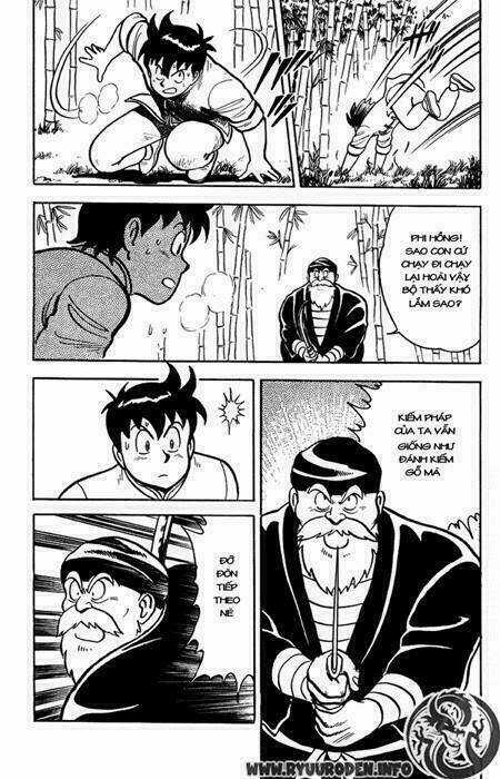 Hoàng Phi Hồng Phần 1 Chapter 4 trang 149