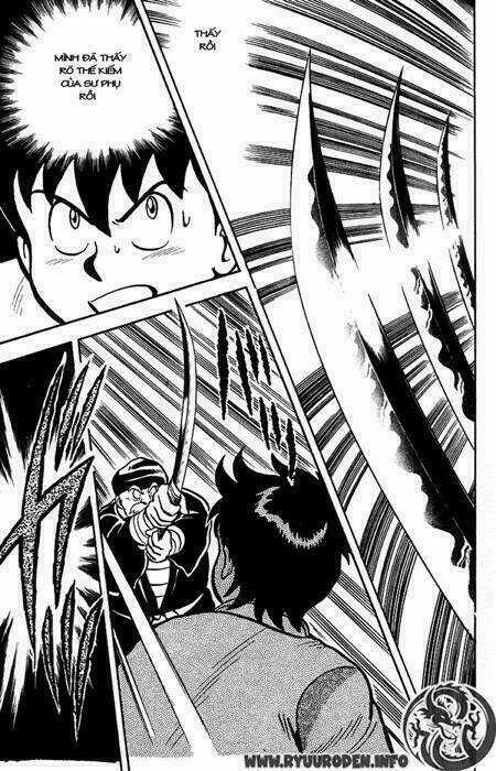 Hoàng Phi Hồng Phần 1 Chapter 4 trang 153