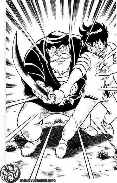 Hoàng Phi Hồng Phần 1 Chapter 4 trang 154