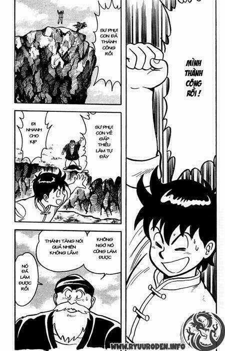 Hoàng Phi Hồng Phần 1 Chapter 4 trang 164