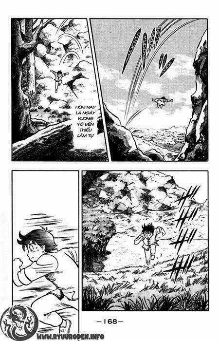 Hoàng Phi Hồng Phần 1 Chapter 4 trang 165