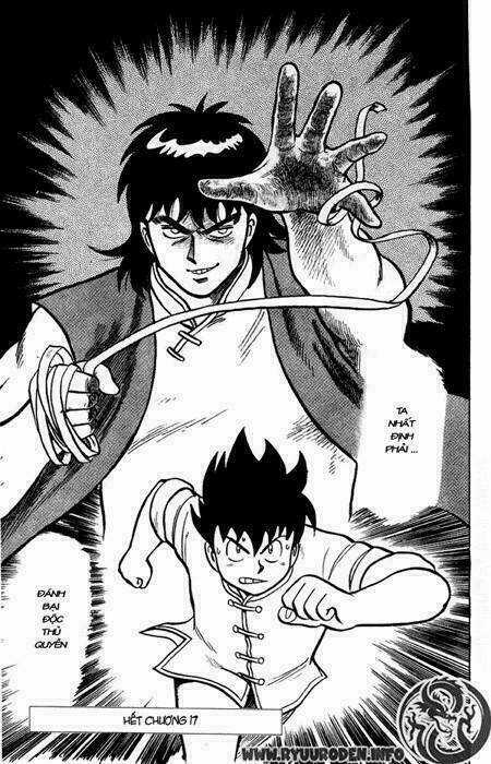 Hoàng Phi Hồng Phần 1 Chapter 4 trang 166