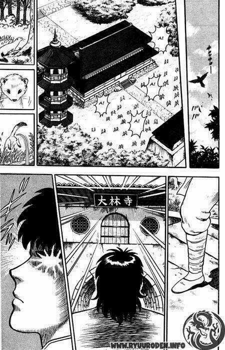 Hoàng Phi Hồng Phần 1 Chapter 4 trang 170