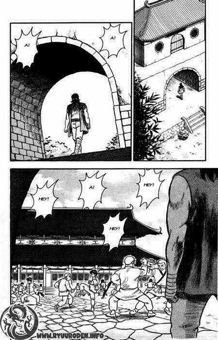 Hoàng Phi Hồng Phần 1 Chapter 4 trang 171