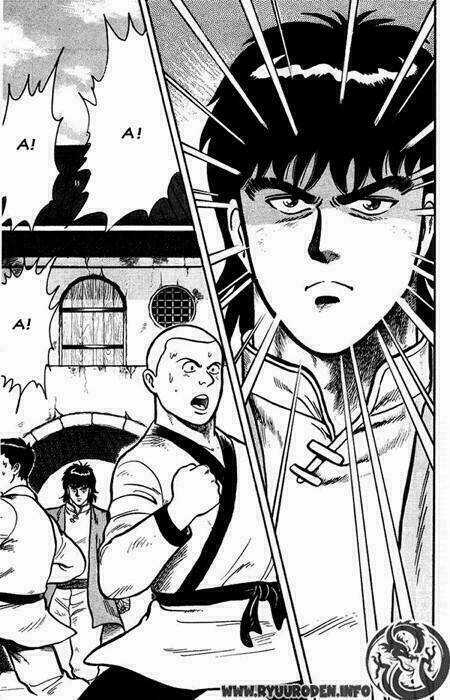 Hoàng Phi Hồng Phần 1 Chapter 4 trang 172