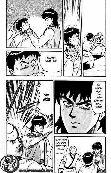 Hoàng Phi Hồng Phần 1 Chapter 4 trang 173