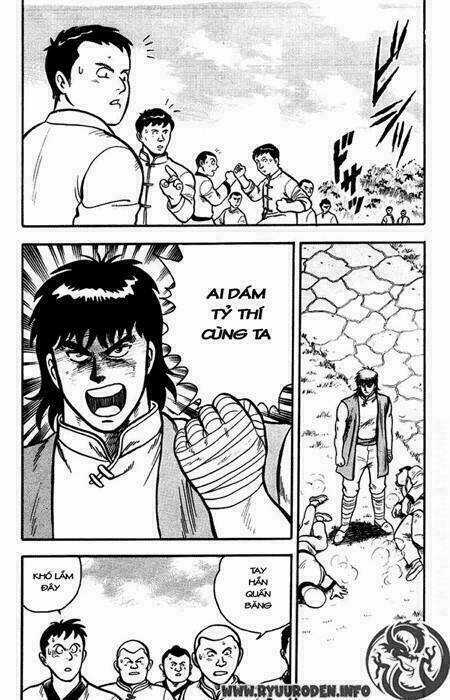 Hoàng Phi Hồng Phần 1 Chapter 4 trang 174