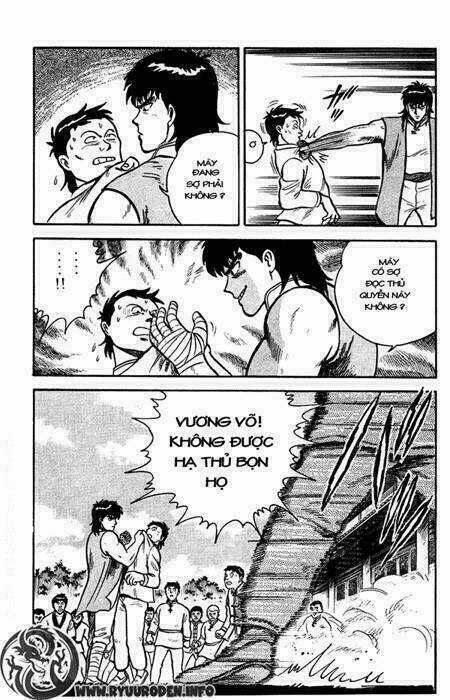 Hoàng Phi Hồng Phần 1 Chapter 4 trang 175