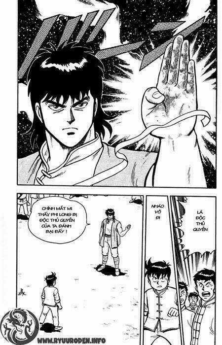 Hoàng Phi Hồng Phần 1 Chapter 4 trang 177