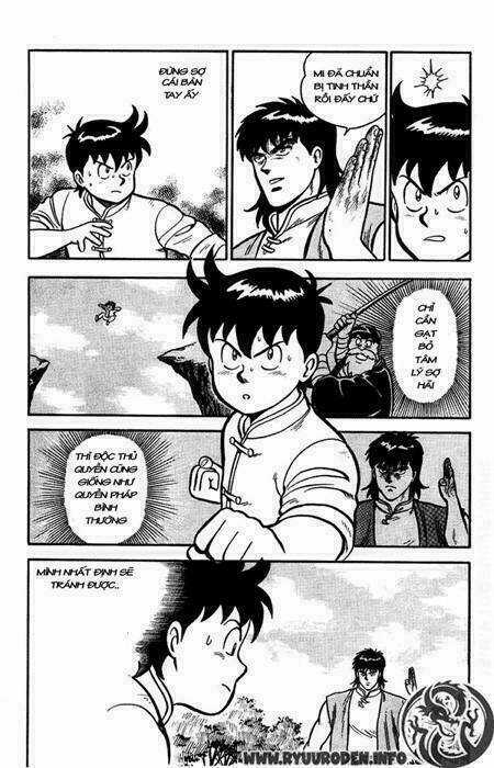 Hoàng Phi Hồng Phần 1 Chapter 4 trang 178