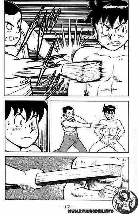 Hoàng Phi Hồng Phần 1 Chapter 4 trang 18