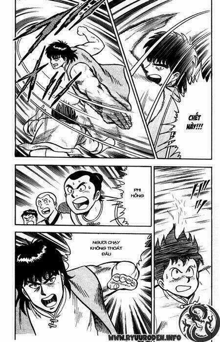 Hoàng Phi Hồng Phần 1 Chapter 4 trang 182