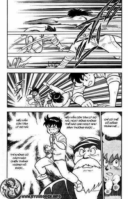 Hoàng Phi Hồng Phần 1 Chapter 4 trang 183