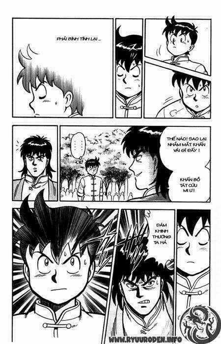 Hoàng Phi Hồng Phần 1 Chapter 4 trang 184