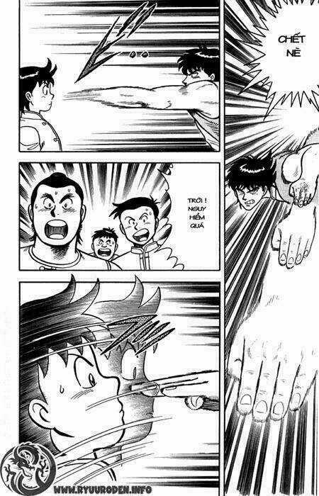 Hoàng Phi Hồng Phần 1 Chapter 4 trang 185