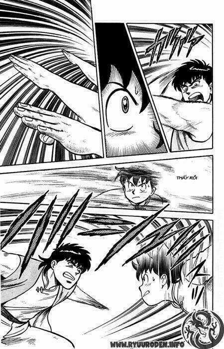 Hoàng Phi Hồng Phần 1 Chapter 4 trang 186