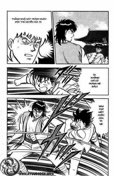 Hoàng Phi Hồng Phần 1 Chapter 4 trang 187