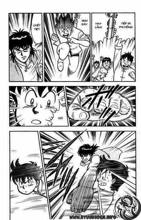 Hoàng Phi Hồng Phần 1 Chapter 4 trang 188