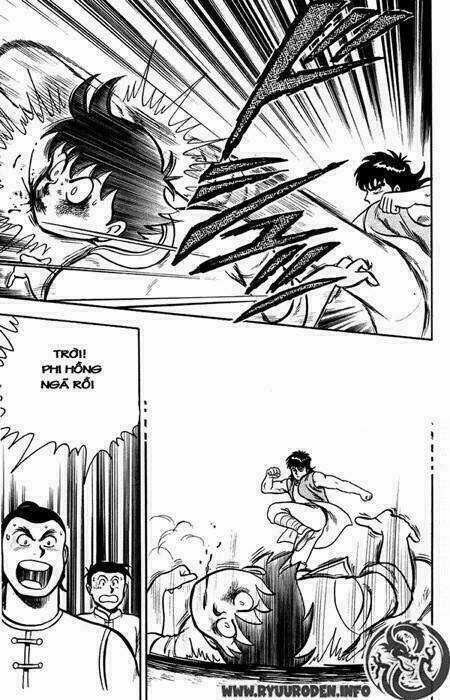 Hoàng Phi Hồng Phần 1 Chapter 4 trang 190