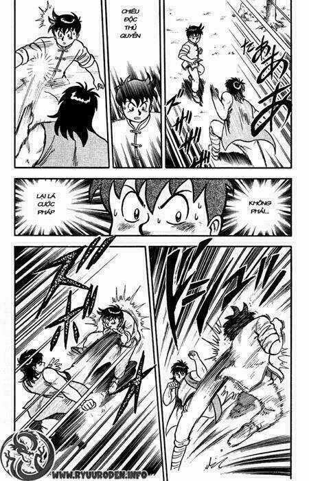 Hoàng Phi Hồng Phần 1 Chapter 4 trang 193