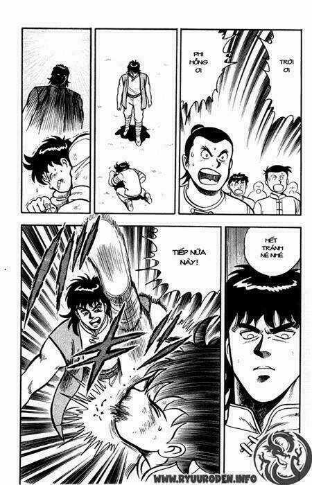 Hoàng Phi Hồng Phần 1 Chapter 4 trang 194