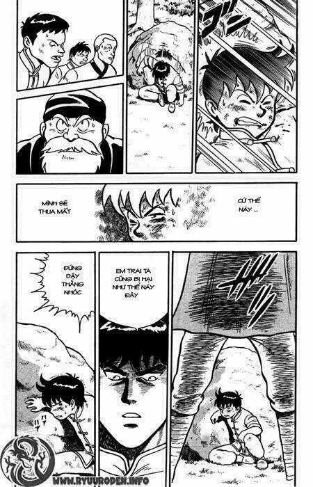 Hoàng Phi Hồng Phần 1 Chapter 4 trang 195