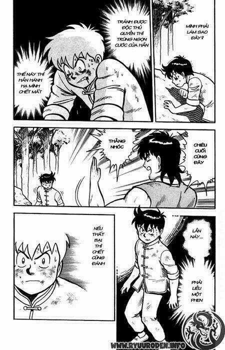 Hoàng Phi Hồng Phần 1 Chapter 4 trang 196