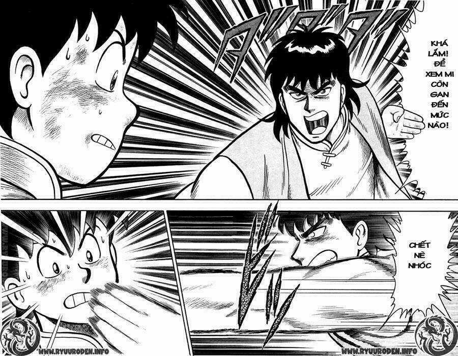 Hoàng Phi Hồng Phần 1 Chapter 4 trang 197