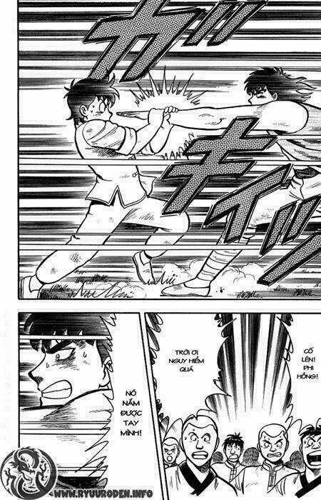 Hoàng Phi Hồng Phần 1 Chapter 4 trang 198